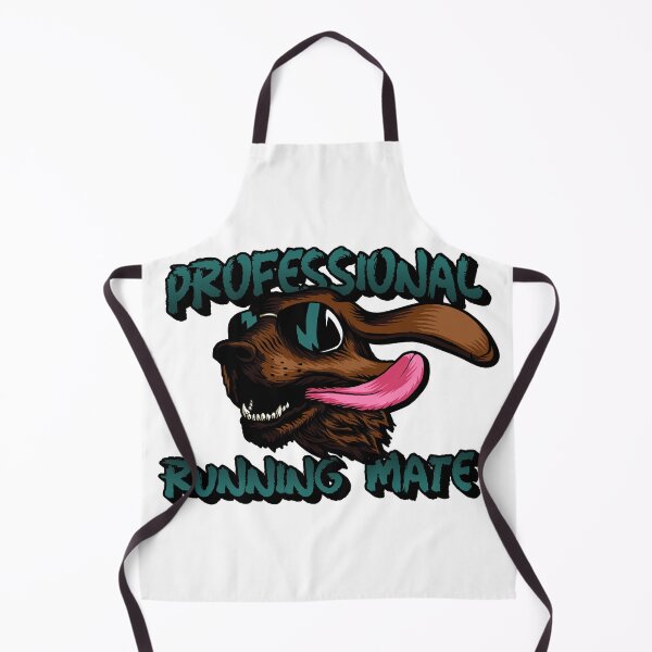 Item preview, Professional Running Mate Dog Jogging Jogger Sport designed and sold by OmmeDesigns.