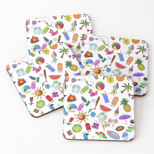 Item preview, Summer bright and cheerful fun! designed and sold by MelindaLedsome.