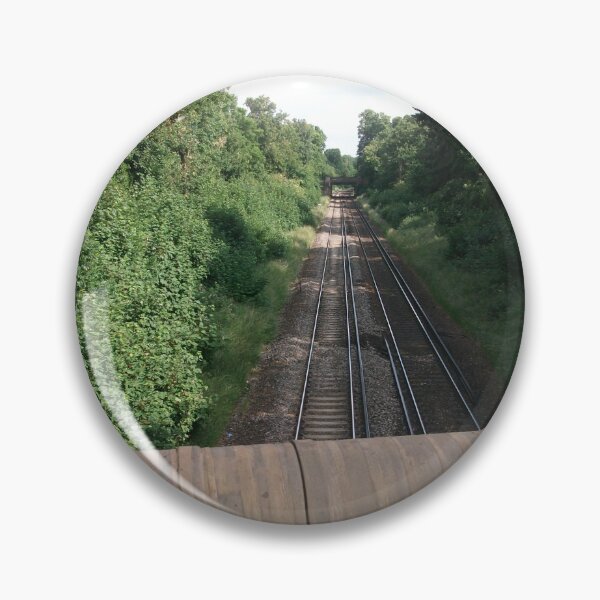 Item preview, Train Tracks designed and sold by Anu Bassi.