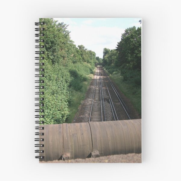 Item preview, Train Tracks designed and sold by Anu Bassi.