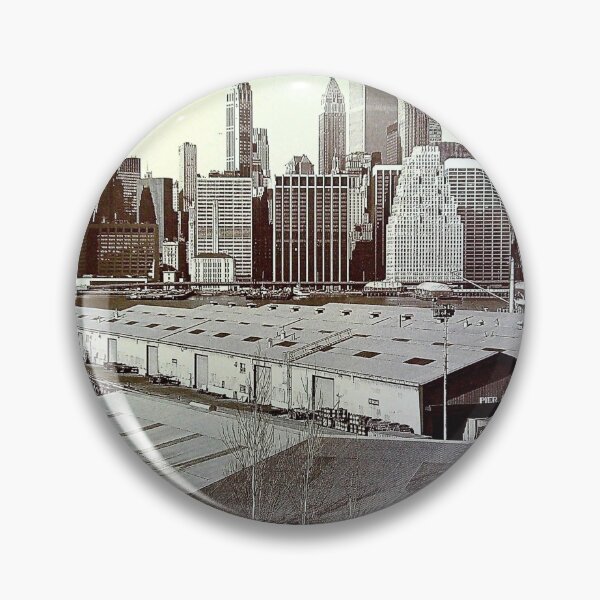 Item preview, Skyline designed and sold by Liza Boritz.