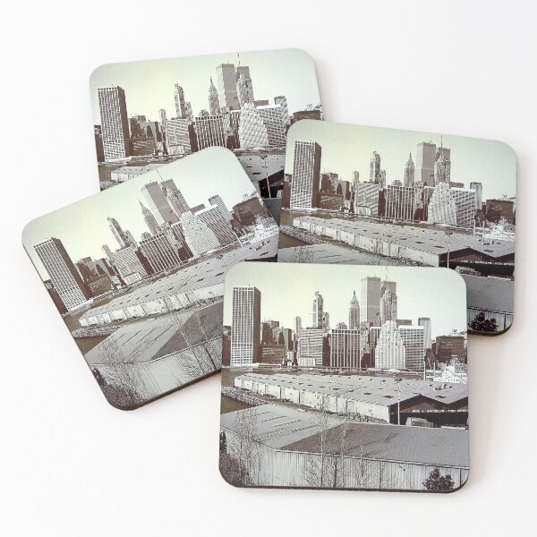 Item preview, Skyline designed and sold by Liza Boritz.