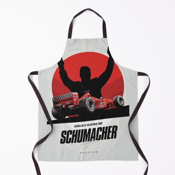Artikelvorschau, Ferrari F1 2000 Schumacher Suzuka GP entworfen und verkauft von Iscapus.