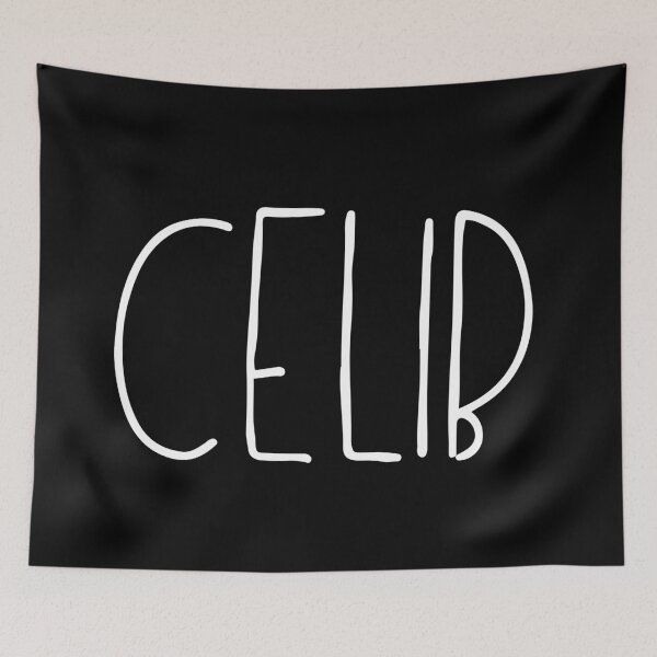 Item preview, Celib designed and sold by TheLemonBox.
