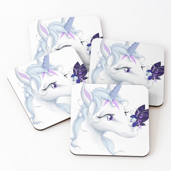 Item preview, The Last Unicorn designed and sold by SphyniaCat.