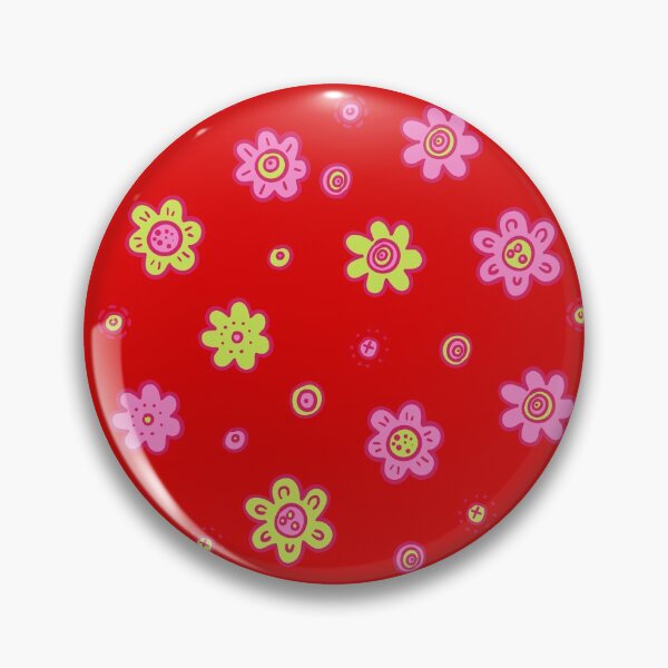 Item preview, Bib flower pattern designed and sold by MoMasry.