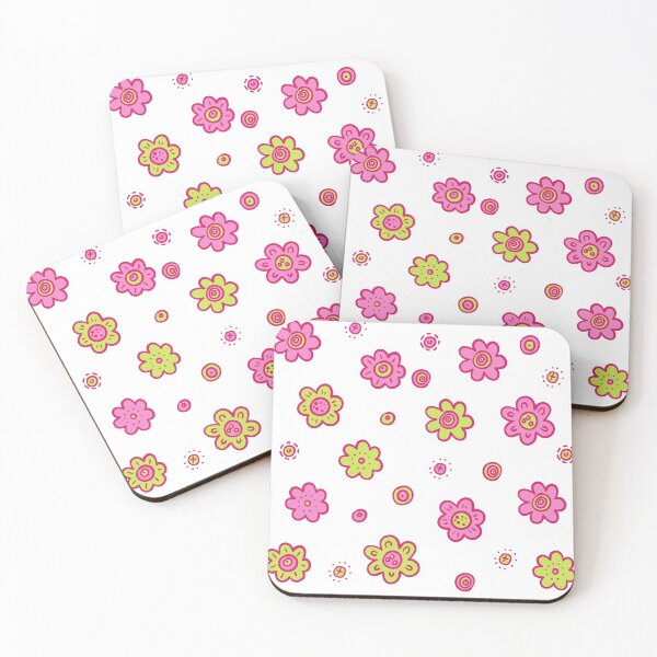 Item preview, Bib flower pattern designed and sold by MoMasry.