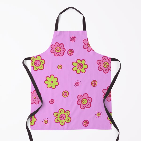 Item preview, Bib flower pattern designed and sold by MoMasry.