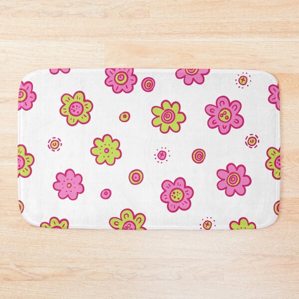 Item preview, Bib flower pattern designed and sold by MoMasry.