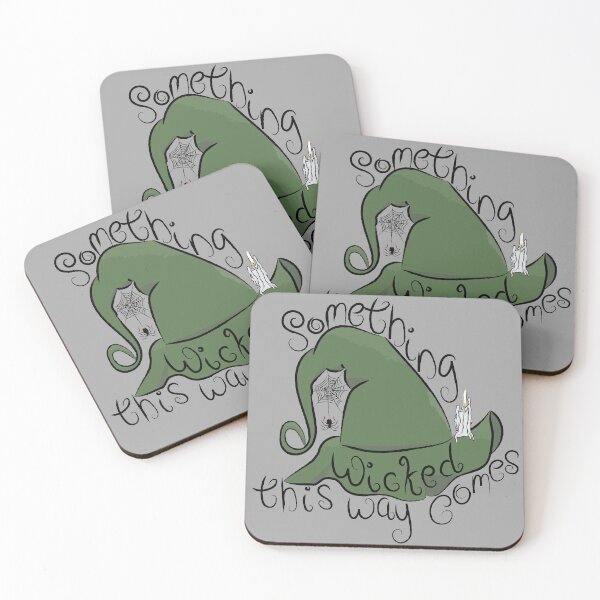 Item preview, Something Wicked This Way Comes designed and sold by WitchCoven.