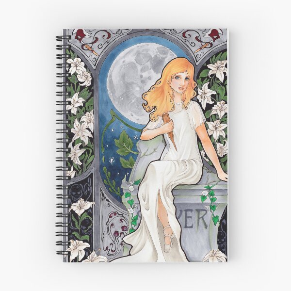 Item preview, Buffy Art Nouveau designed and sold by Ranefea.