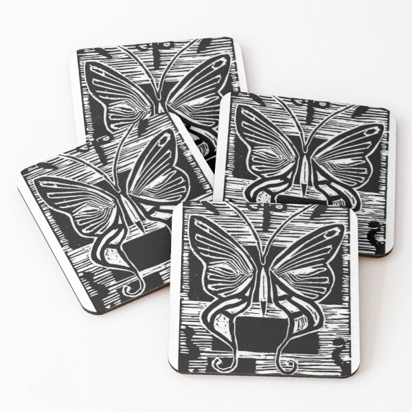 Item preview, Waiting for the Butterfly designed and sold by freger.