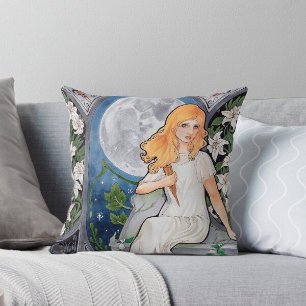 Item preview, Buffy Art Nouveau designed and sold by Ranefea.