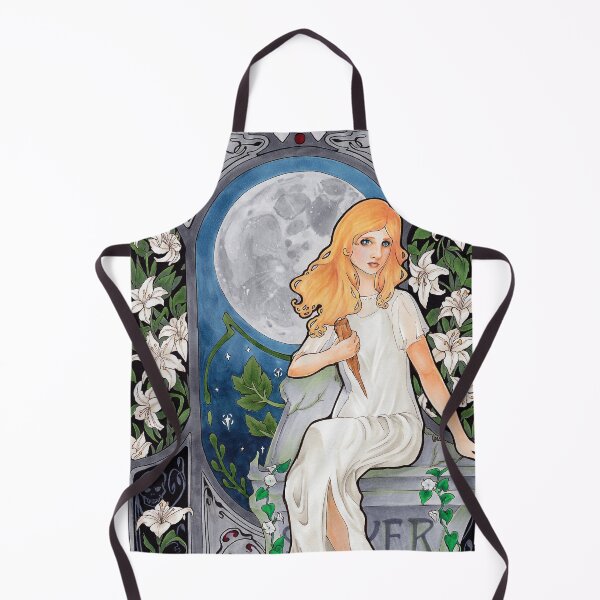 Item preview, Buffy Art Nouveau designed and sold by Ranefea.