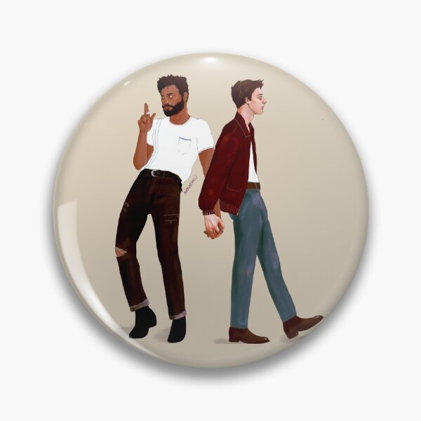 Item preview, joe and nicky immortal husbands designed and sold by marinelena.