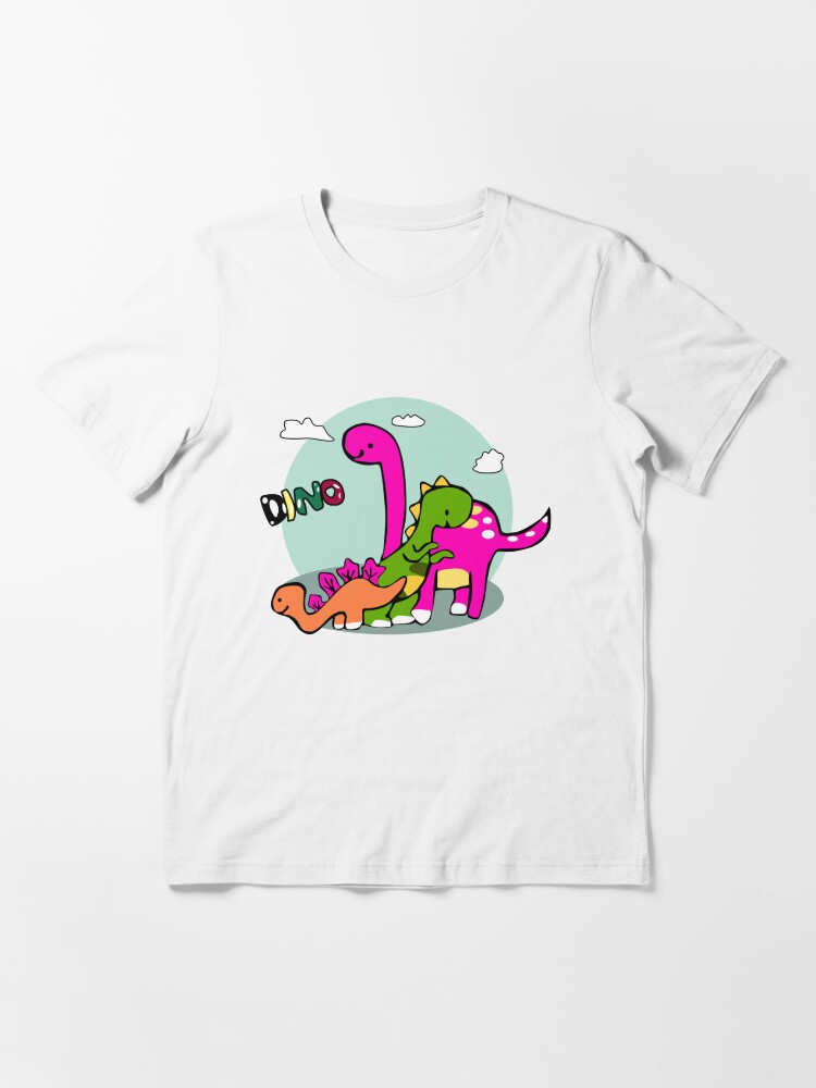 it's okay not to be okay dino shirt