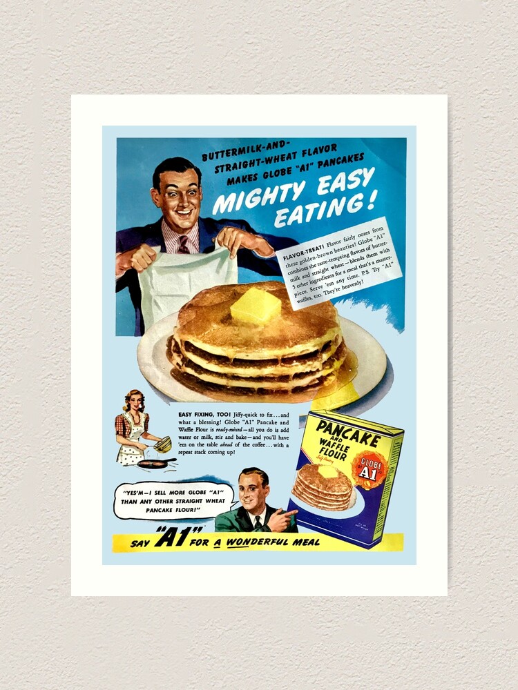 GRANDMA'S MOLASSES - ADVERT Poster for Sale by ThrowbackAds