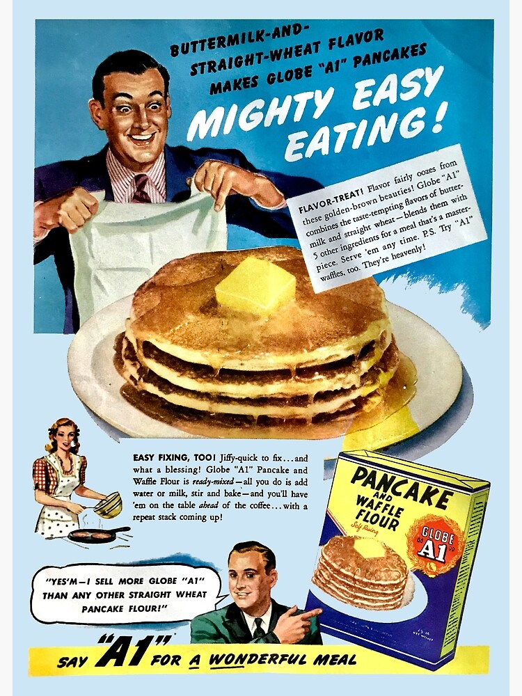 Mighty Pancake Mix