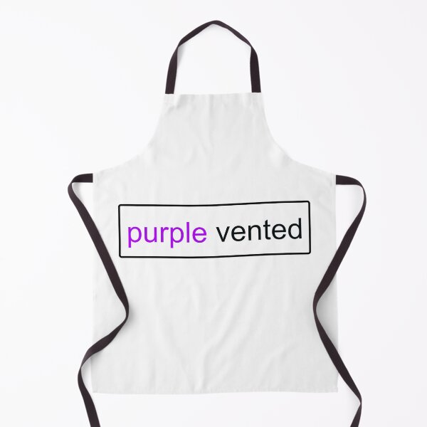 Item preview, Purple Vented - Among Us designed and sold by SaltyTuba.