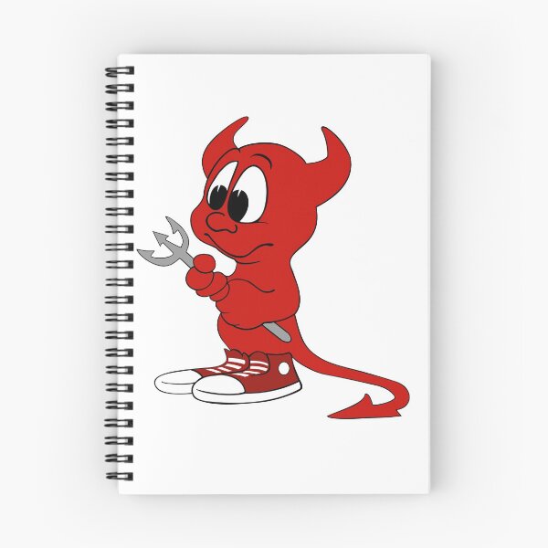 Item preview, Innocent devil cute devil designed and sold by Fashion-n-trend.