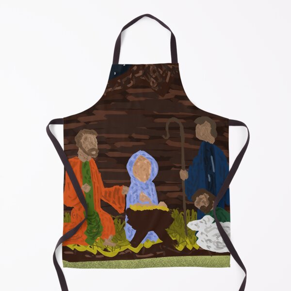 Item preview, Nativity designed and sold by dominiccivilart.