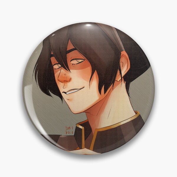 Item preview, Chief Toph Beifong designed and sold by DaiPhi.