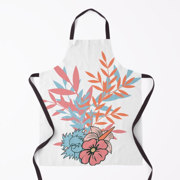 Item preview, Leafy floral bouquet designed and sold by Grace Moyer.