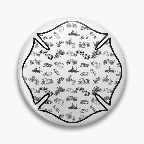 Item preview, Fire Trucks - Old and New designed and sold by MelindaLedsome.
