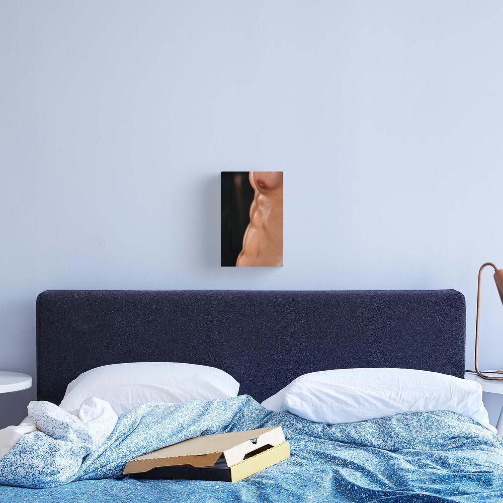 perfect shape Canvas Print