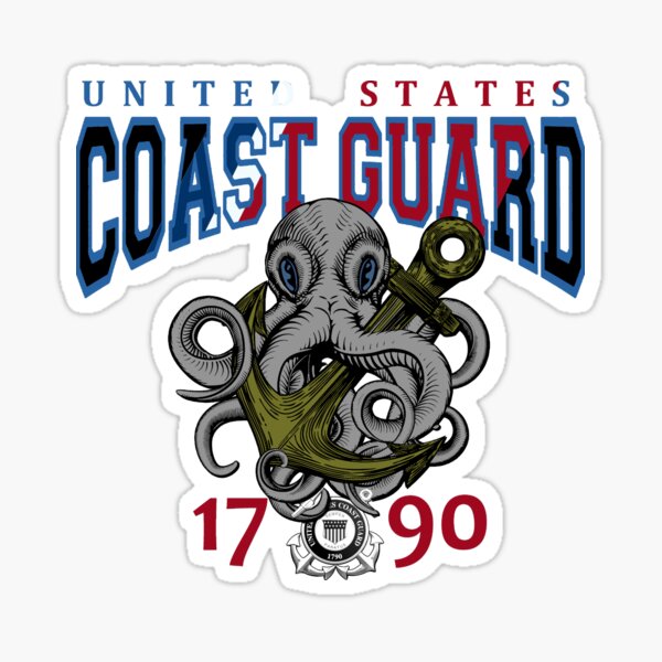 Item preview, United States Coast Guard designed and sold by FantasySkyArt.