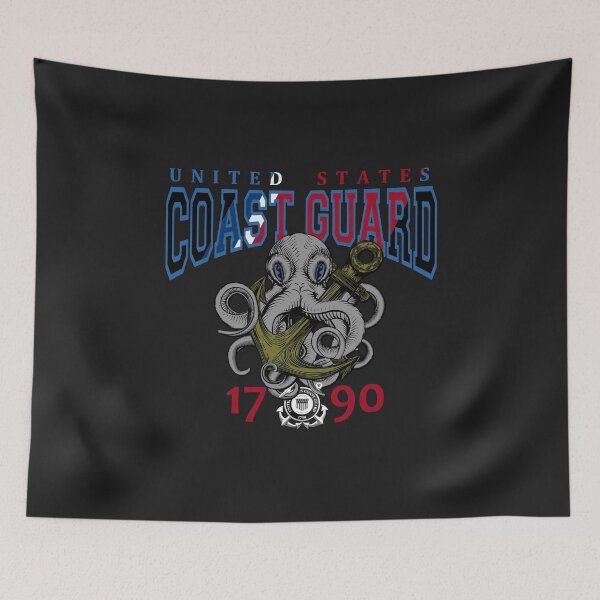 Item preview, United States Coast Guard designed and sold by FantasySkyArt.