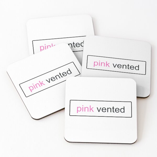 Item preview, Pink Vented 2 - Among Us designed and sold by SaltyTuba.