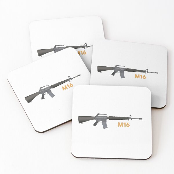 Item preview, M16 Rifle designed and sold by NorseTech.