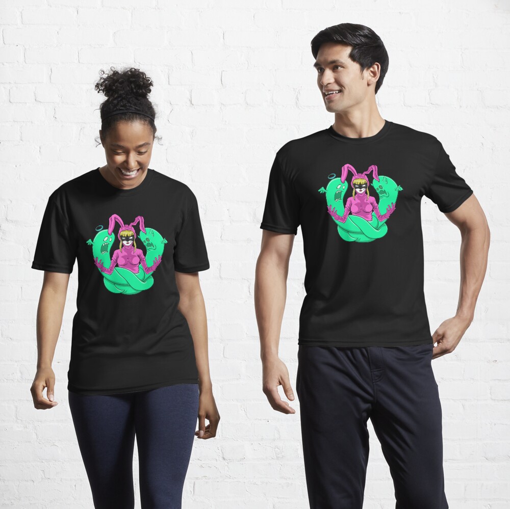 Item preview, Active T-Shirt designed and sold by riotpixel.