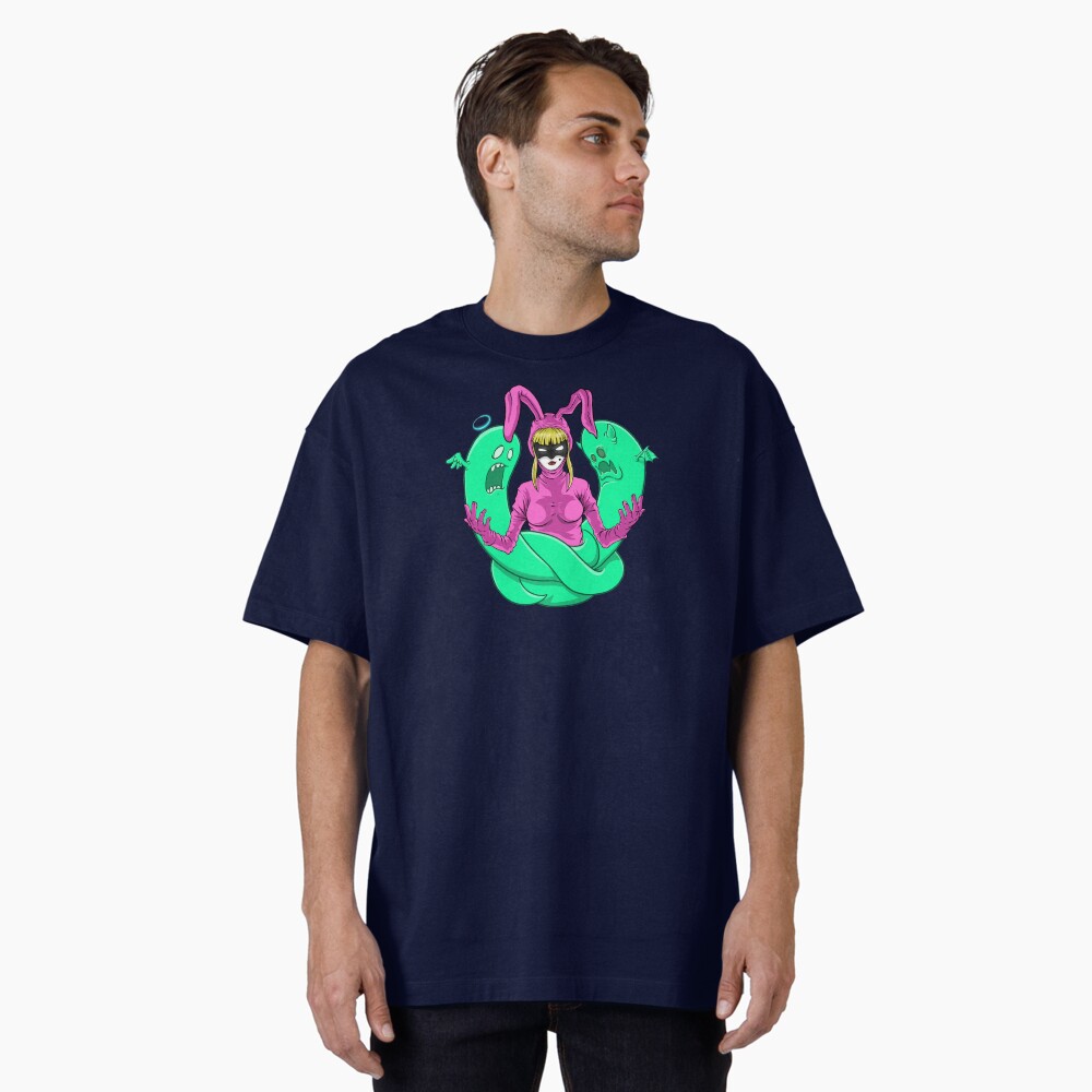 Item preview, Oversized T-Shirt designed and sold by riotpixel.