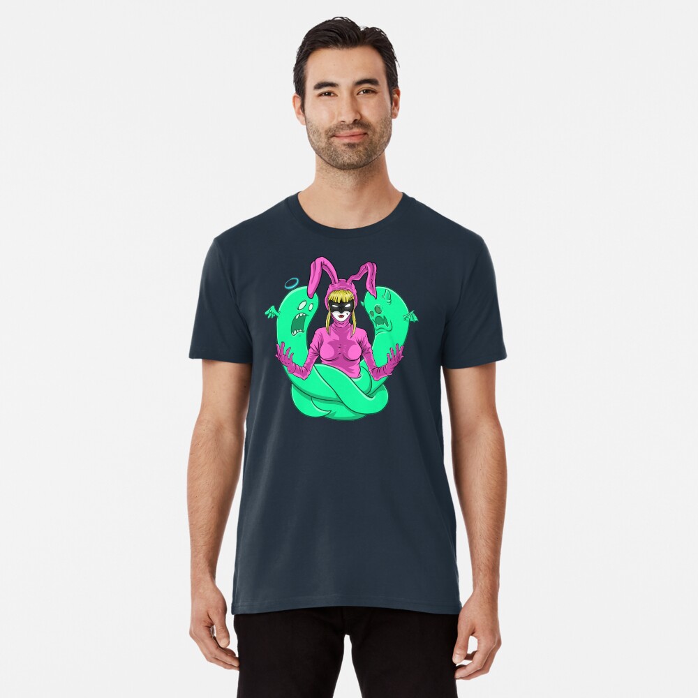 Item preview, Premium T-Shirt designed and sold by riotpixel.