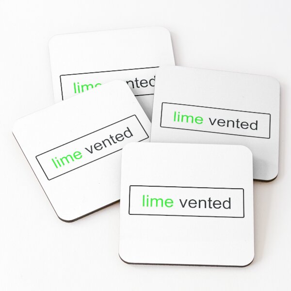 Item preview, Lime Vented 2 - Among Us designed and sold by SaltyTuba.