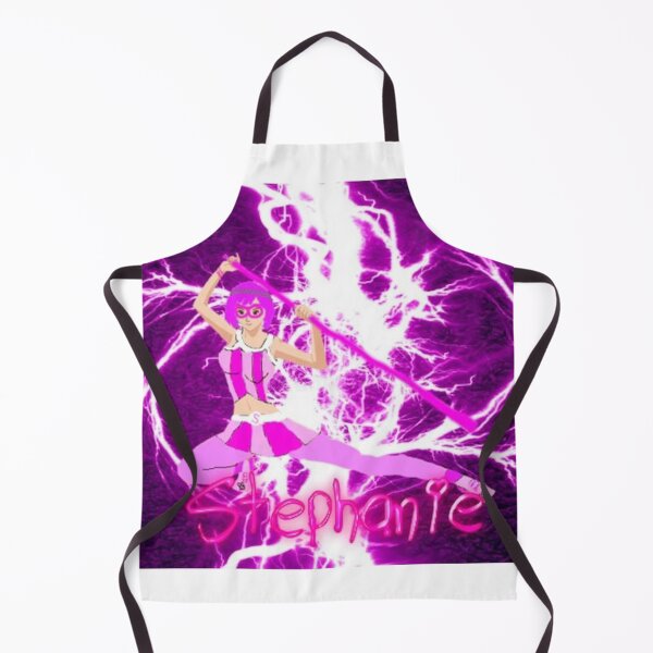 Item preview, LazyTown Stephanie designed and sold by SuperMarioZaki.