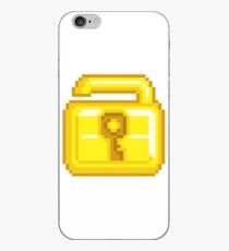 Growtopia WorldLock iPhone Case