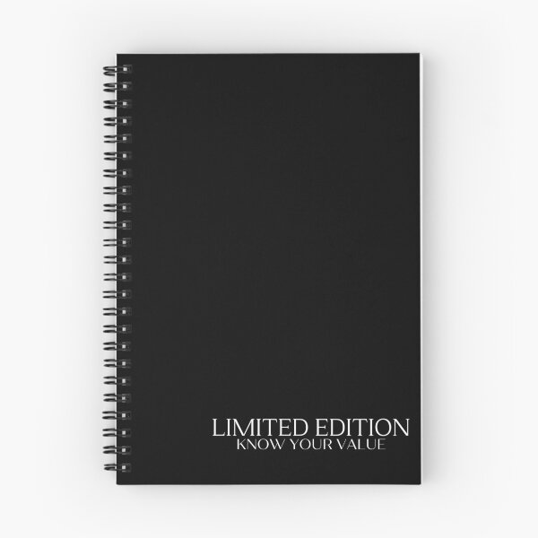 Item preview, Limited Edition Know Your Value designed and sold by Lowdown Designs.