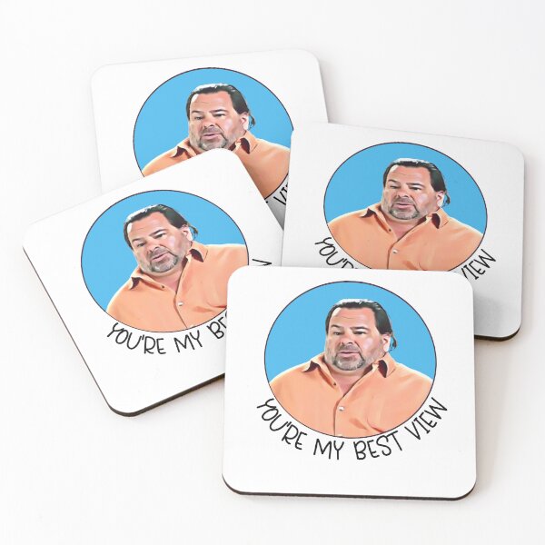 Item preview, Funny 90 Day Fiance Fan Gift Ed You're My Best View designed and sold by jpjournals.