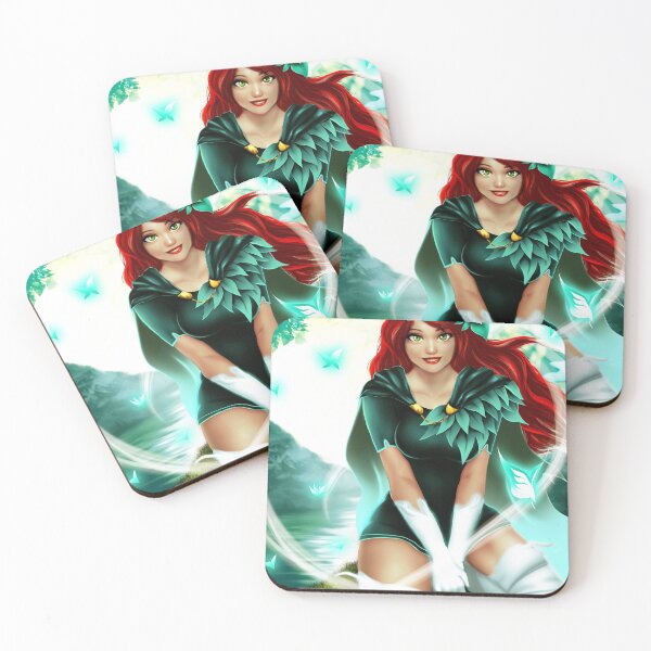 Item preview, Windranger Battlepass Arcana designed and sold by joystickbabe.