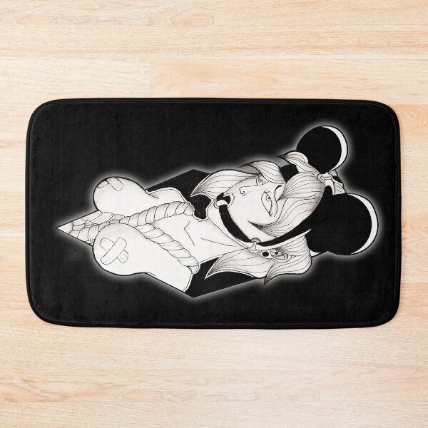 Item preview, MOUSE / BLACKWORK AH designed and sold by AlexHells.