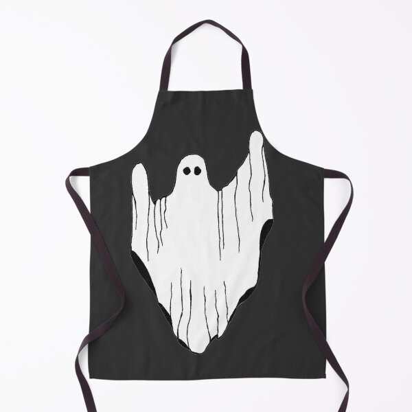 Item preview, Sheet Ghost Goes Boo designed and sold by charliehanscomb.