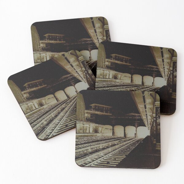 Item preview, Subway Tunnel designed and sold by Liza Boritz.