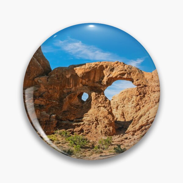 Item preview, Turret Arch Arches National Park Moab Utah designed and sold by PhotoArt by Joan Carroll.