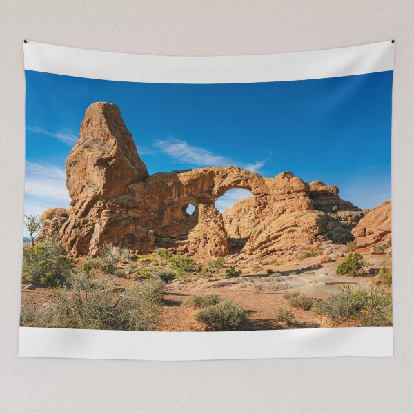 Item preview, Turret Arch Arches National Park Moab Utah designed and sold by PhotoArt by Joan Carroll.
