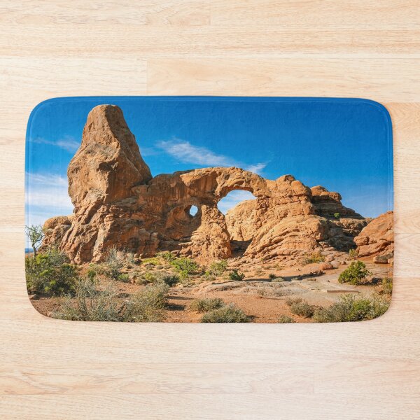 Item preview, Turret Arch Arches National Park Moab Utah designed and sold by PhotoArt by Joan Carroll.
