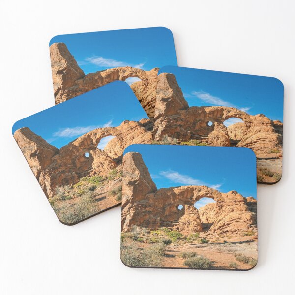 Item preview, Turret Arch Arches National Park Moab Utah designed and sold by PhotoArt by Joan Carroll.