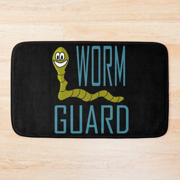Item preview, BJJ(Brazilian Jiu-Jitsu) - Worm Guard - Black designed and sold by AJ-DesignCo.